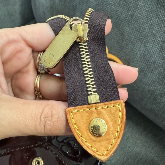 Vernis rosewood Ave Amarante - Picture 7 of 14